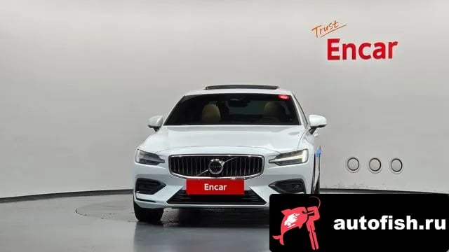 Volvo S60 S60 3rd generation 2023 года - вид 3