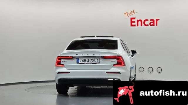 Volvo S60 S60 3rd generation 2023 года - вид 4