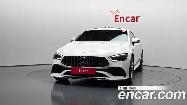 Mercedes-Benz AMG GT AMG GT 2021 года - похожие автомобили