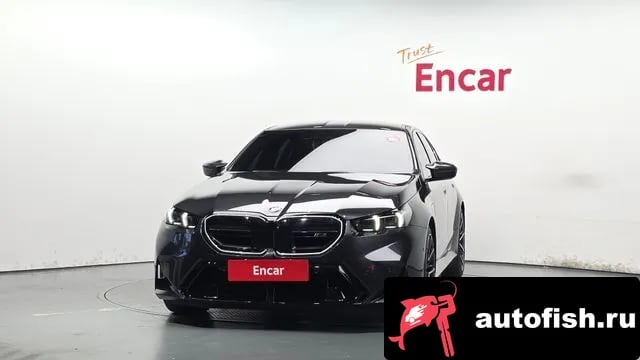 BMW M5 M5 (G90) 2026 года - вид 3