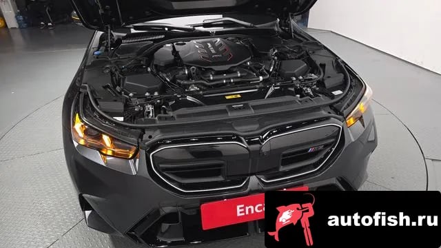 BMW M5 M5 (G90) 2026 года - вид 6