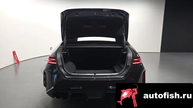 BMW M5 M5 (G90) 2026 года - похожие автомобили