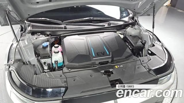 Hyundai Ioniq5 Ionic 5 2022 года - вид 6