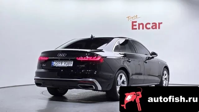 Audi A4 A4 (B9) 2022 года - вид 2