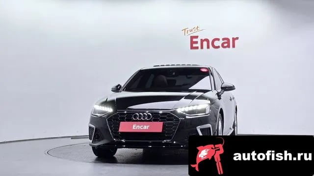 Audi A4 A4 (B9) 2022 года - вид 3