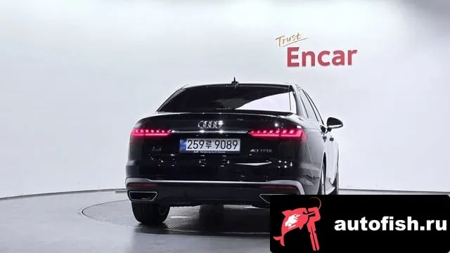 Audi A4 A4 (B9) 2022 года - вид 4