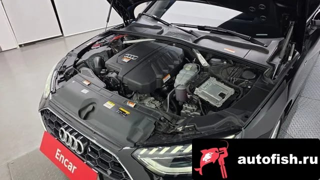 Audi A4 A4 (B9) 2022 года - вид 6