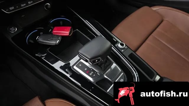 Audi A4 A4 (B9) 2022 года - похожие автомобили