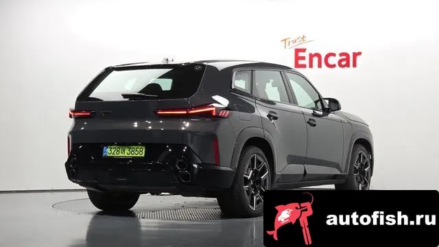 BMW XM XM (G09) 2025 года - вид 1