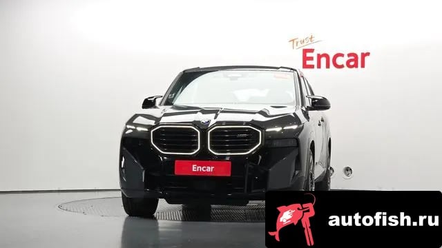 BMW XM XM (G09) 2025 года - вид 2