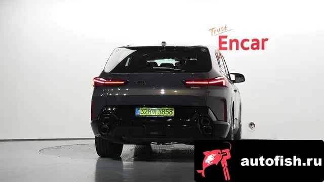 BMW XM XM (G09) 2025 года - вид 3