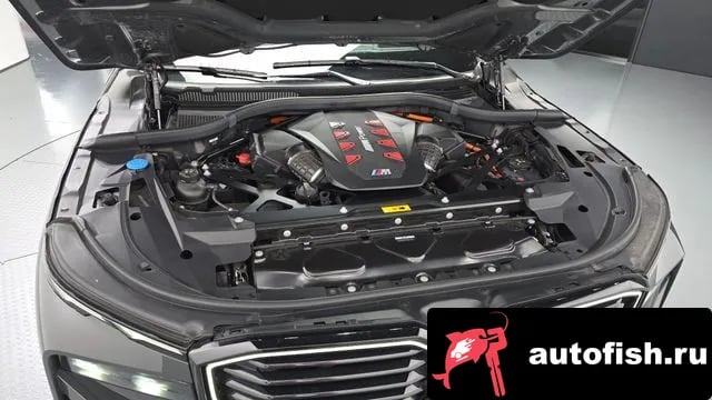 BMW XM XM (G09) 2025 года - похожие автомобили