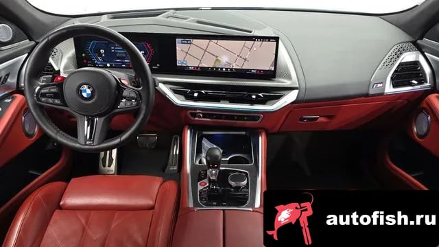 BMW XM XM (G09) 2025 года - вид 6