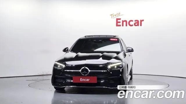 Mercedes-Benz C-Class C-Class W206 2023 года - вид 3