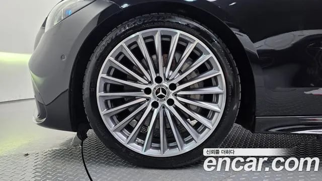 Mercedes-Benz C-Class C-Class W206 2023 года - вид 5