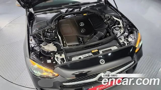 Mercedes-Benz C-Class C-Class W206 2023 года - вид 6