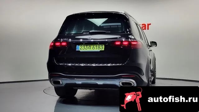 Mercedes-Benz GLS-Class GLS - Class X167 2024 года - вид 4