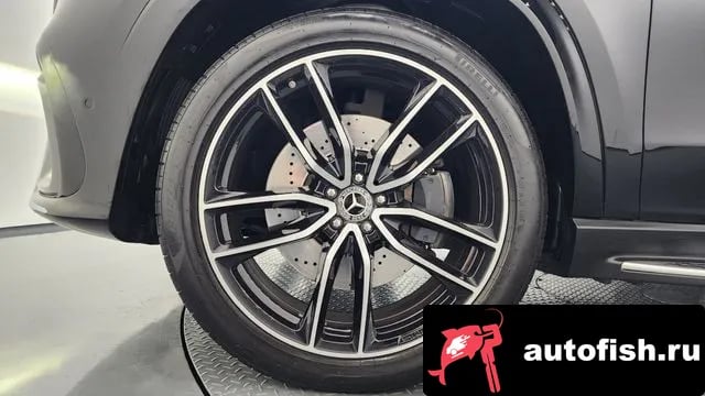 Mercedes-Benz GLS-Class GLS - Class X167 2024 года - вид 5