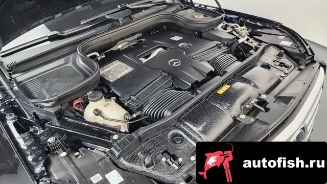 Mercedes-Benz GLS-Class GLS - Class X167 2024 года - вид 6
