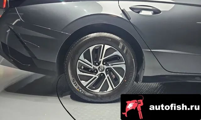 Hyundai Sonata Sonata D Edge Hybrid (DN8) 2025 года - вид 4