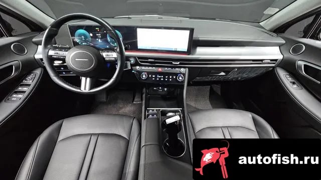Hyundai Sonata Sonata D Edge Hybrid (DN8) 2025 года - вид 6