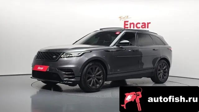 Land Rover Range Rover Velar Range Rover Bella 2019 года - автомобиль из Южной Кореи