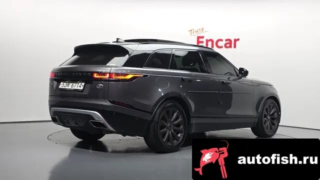 Land Rover Range Rover Velar Range Rover Bella 2019 года - вид 2