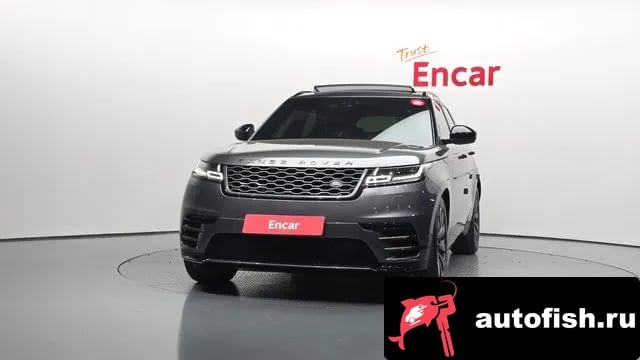 Land Rover Range Rover Velar Range Rover Bella 2019 года - вид 3