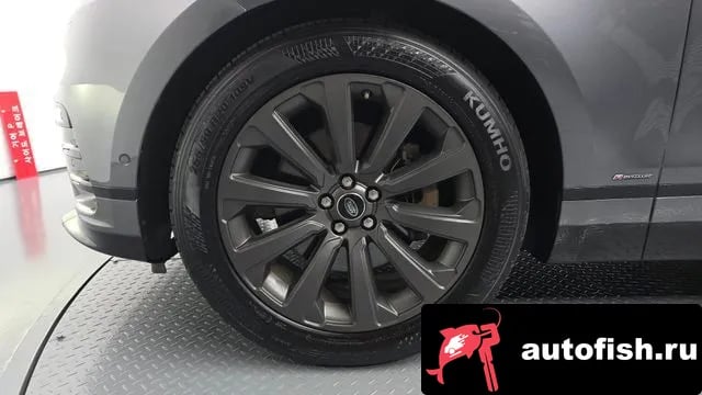 Land Rover Range Rover Velar Range Rover Bella 2019 года - вид 5