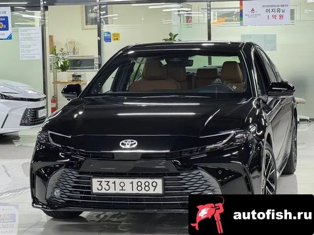 Toyota Camry Camry (XV80) 2026 года - автомобиль из Южной Кореи