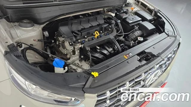 Hyundai Venue Venue 2020 года - вид 6