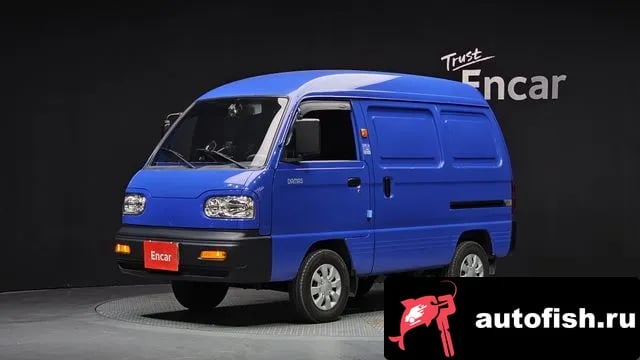 Chevrolet (GM Daewoo) damas New Damas 2020 года - автомобиль из Южной Кореи