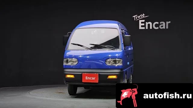 Chevrolet (GM Daewoo) damas New Damas 2020 года - вид 3