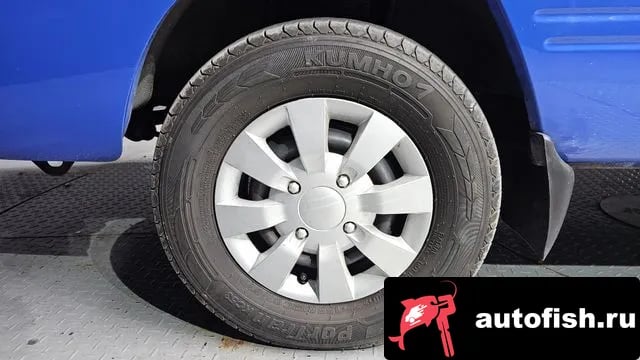 Chevrolet (GM Daewoo) damas New Damas 2020 года - вид 5