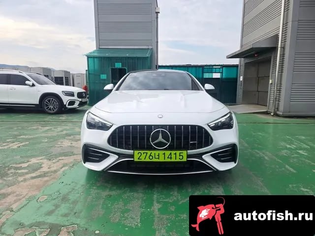 Mercedes-Benz CLE-Class CLE-Class C236 2026 года - похожие автомобили