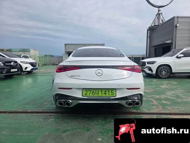 Mercedes-Benz CLE-Class CLE-Class C236 2026 года - вид 2