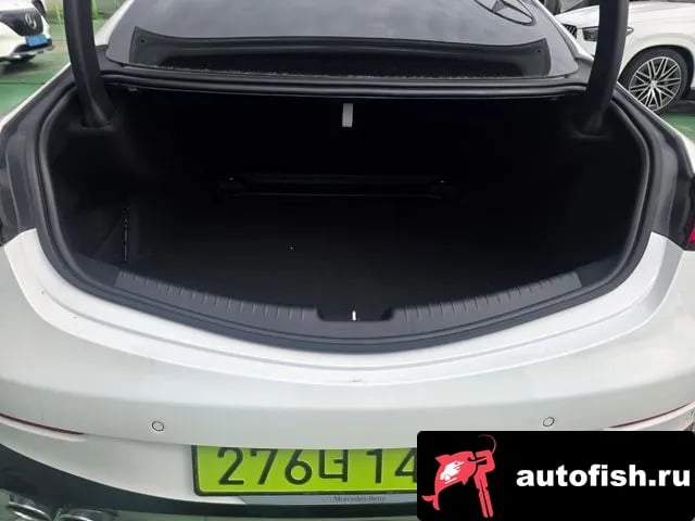 Mercedes-Benz CLE-Class CLE-Class C236 2026 года - вид 4