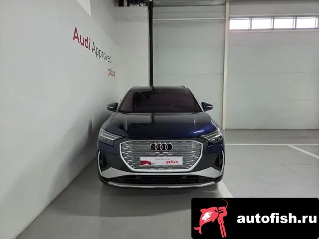 Audi Q4 e-tron Q4 e-Tron (F4) 2025 года - похожие автомобили
