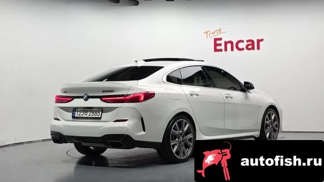 BMW 2-Series 2 Series Gran Coupe (F44) 2022 года - вид 2