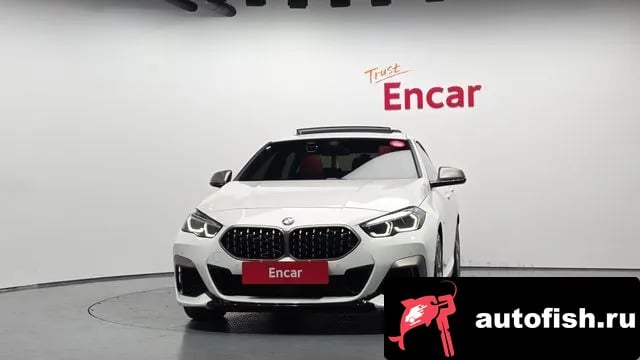 BMW 2-Series 2 Series Gran Coupe (F44) 2022 года - похожие автомобили