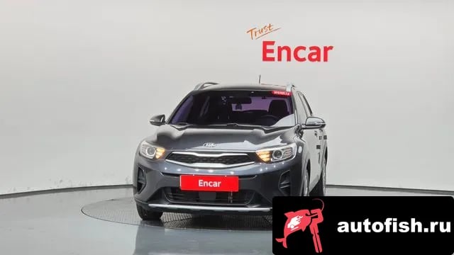 Kia Stonic Stony 2018 года - вид 2