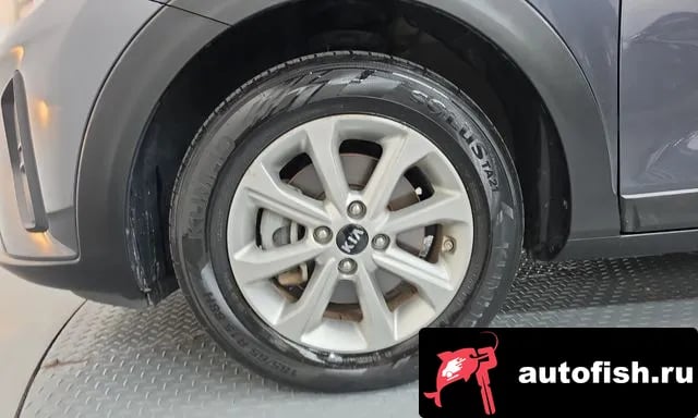 Kia Stonic Stony 2018 года - похожие автомобили