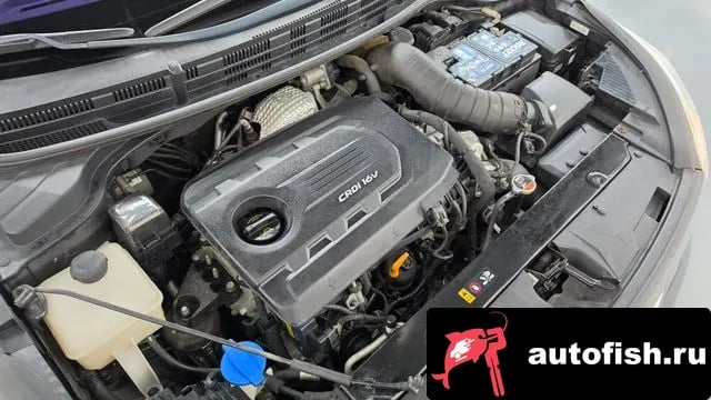 Kia Stonic Stony 2018 года - вид 5