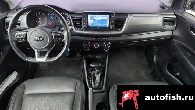 Kia Stonic Stony 2018 года - вид 6