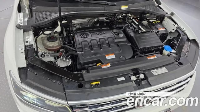 Volkswagen Tiguan Tiguan Allspace 2018 года - вид 6