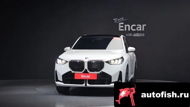 BMW X3 X3 (G45) 2026 года - вид 2