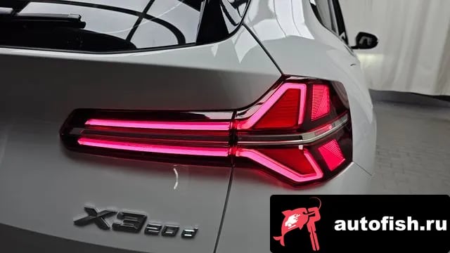 BMW X3 X3 (G45) 2026 года - похожие автомобили