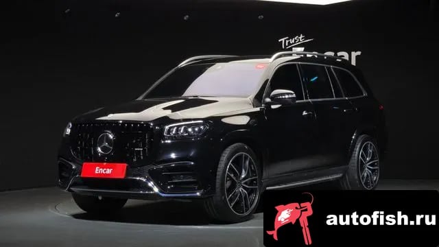 Mercedes-Benz GLS-Class GLS - Class X167 2024 года - похожие автомобили