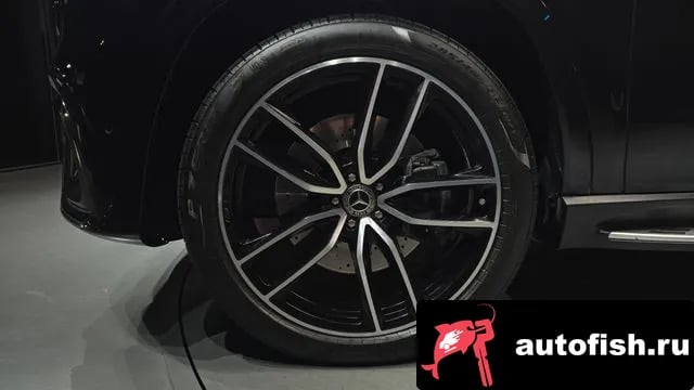 Mercedes-Benz GLS-Class GLS - Class X167 2024 года - вид 5