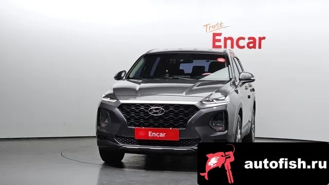 Hyundai Santafe San Tafe TM 2018 года - вид 3